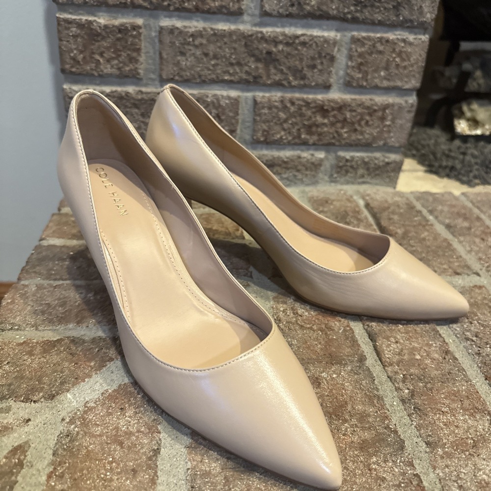 Cole Haan Women's Mylah Pumps 75MM Style W27898 Dize 10B